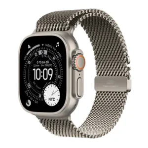Apple Watch Ultra 3 49mm (5G) Viền Titan Dây Alpine Size S